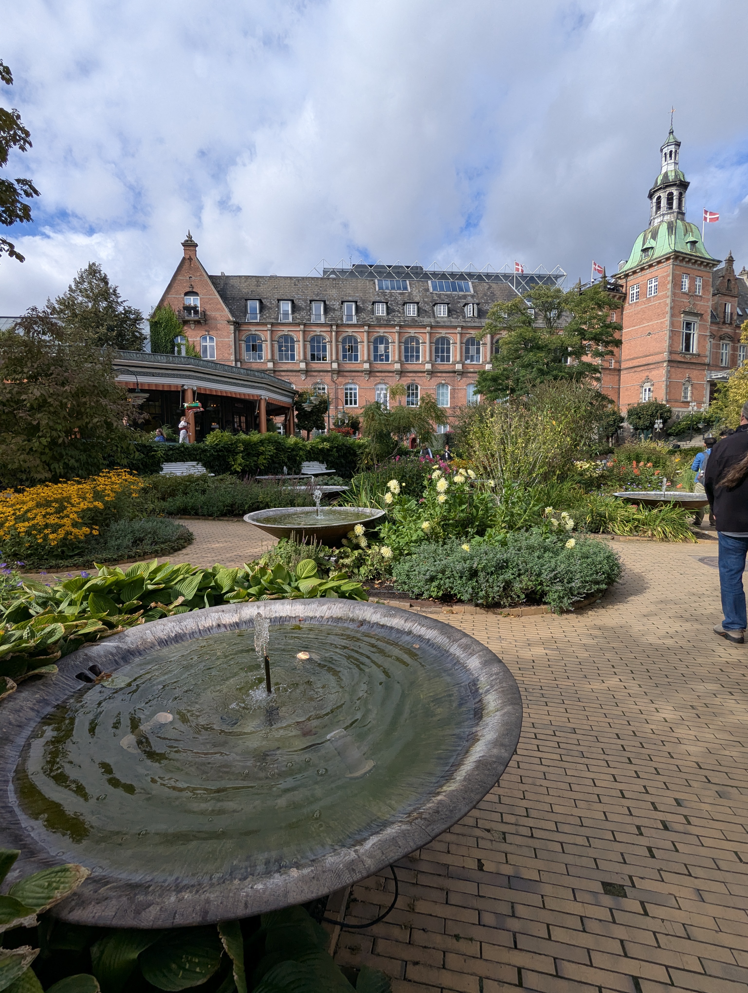 Copenhagen, SSPC, Tivoli, Denmark